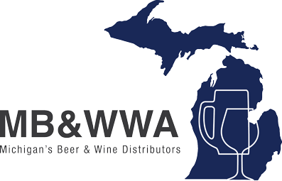 Michigan Beer & Wine Wholesalers logo